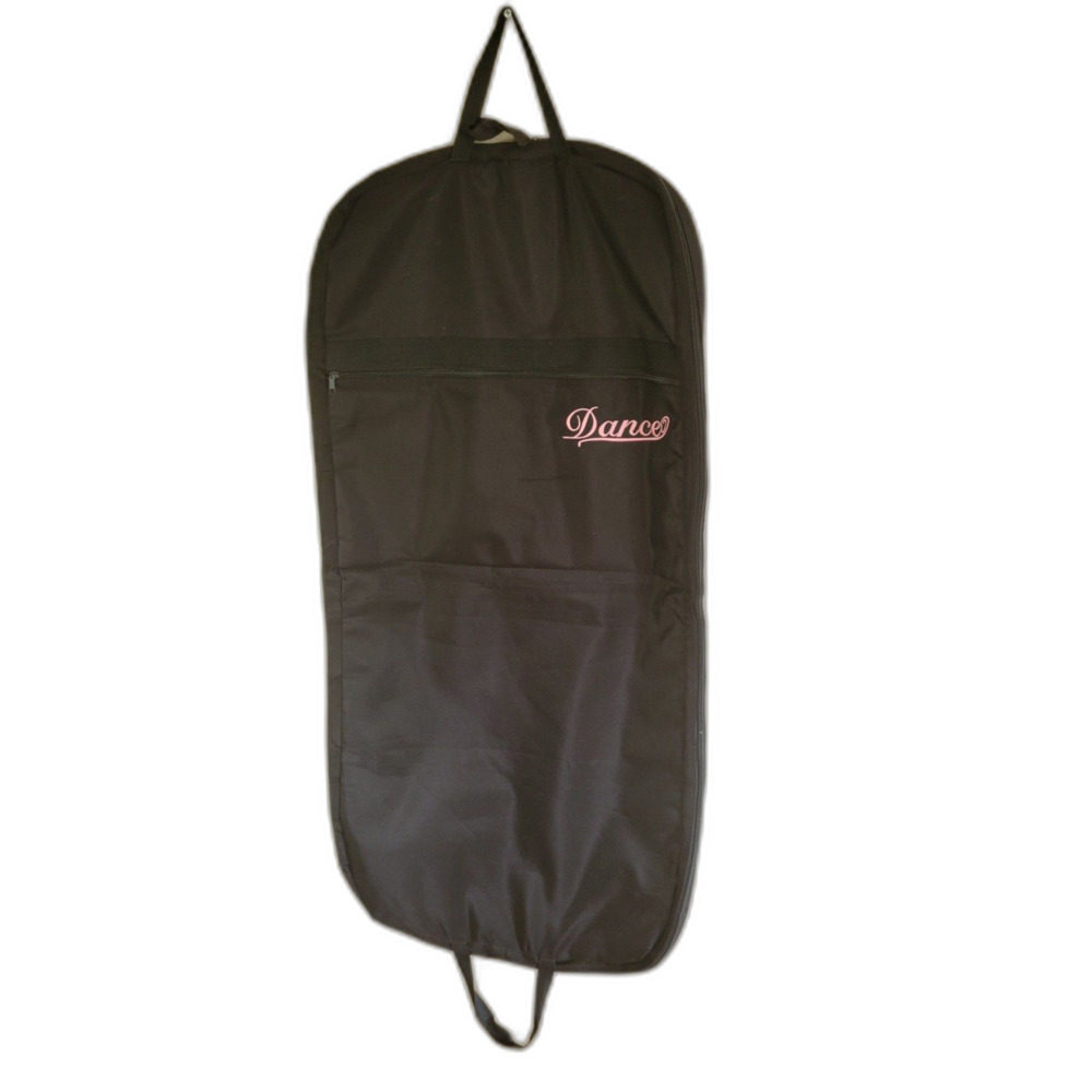Horizon Dance Garment Bag 23W x 46L full zip, Hanging strap, pocket, one size